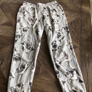 Anthropologie Joggers